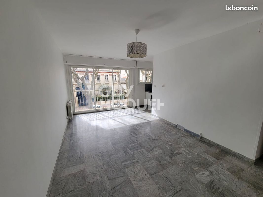 Appartement 2 pièces 37 m² · à Narbonne · 37 m² · 89 500 €