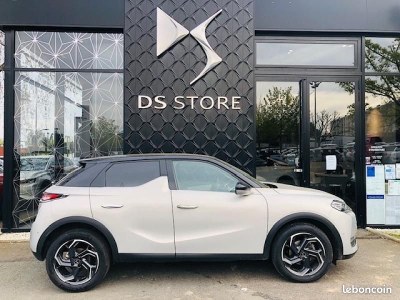 Ds DS 3 Crossback PureTech 130ch Rivoli Automatique (image 5)