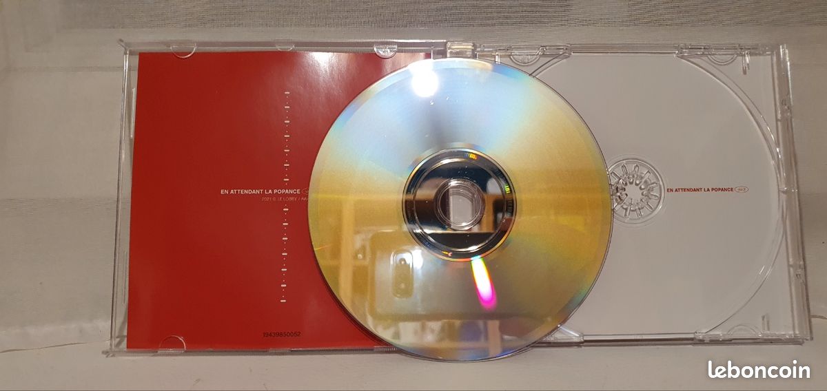 Cd Lyonzon En attendant la popance (image 4)