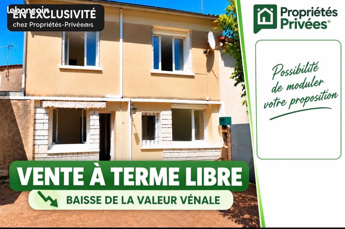 Maison 5 pièces 155 m² · à Vervant · 155 m² · 40 925 €