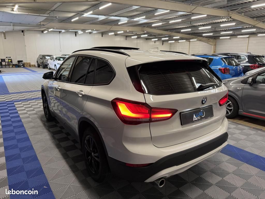 BMW X1 sDrive 18i 140CH BVA 7 - Toit ouvrant - Entretien BMW (image 5)