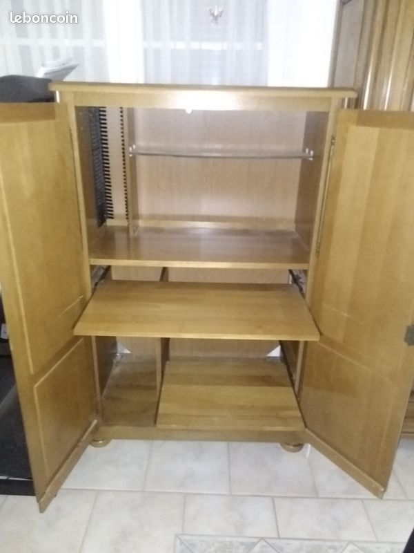 Secrétaire ou meuble informatique (image 2)