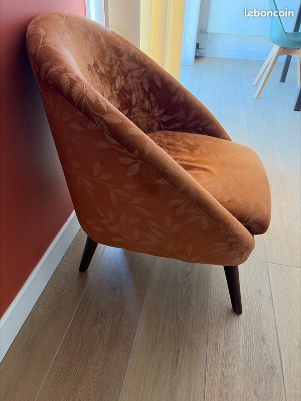 Fauteuil salon (image 2)
