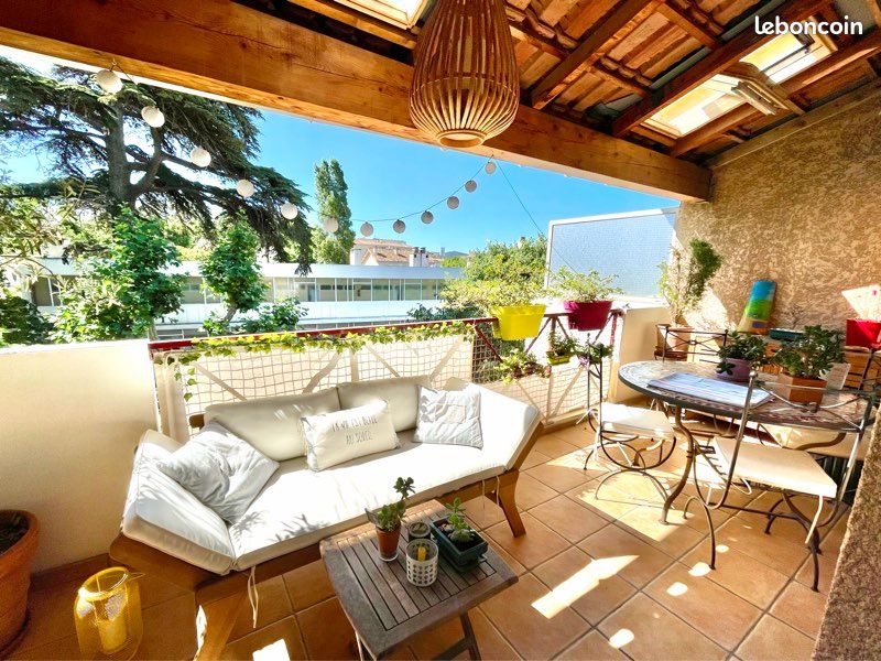 Appartement 4 pièces 79 m² · à Marseille · 79 m² · 269 000 €