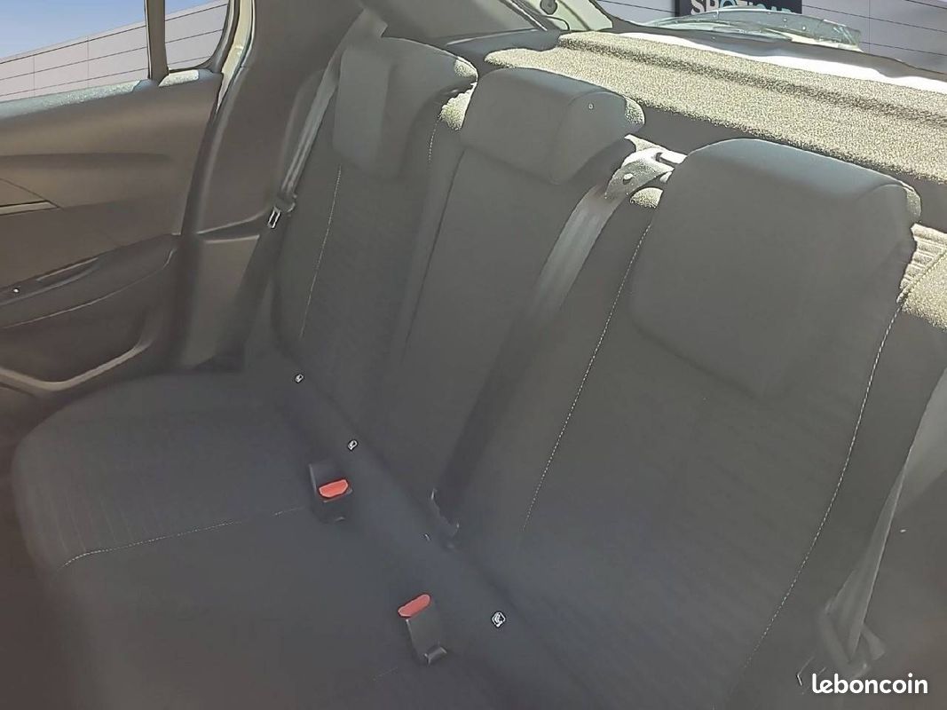 PEUGEOT 208 PureTech 100 S&S BVM6 Active (image 10)