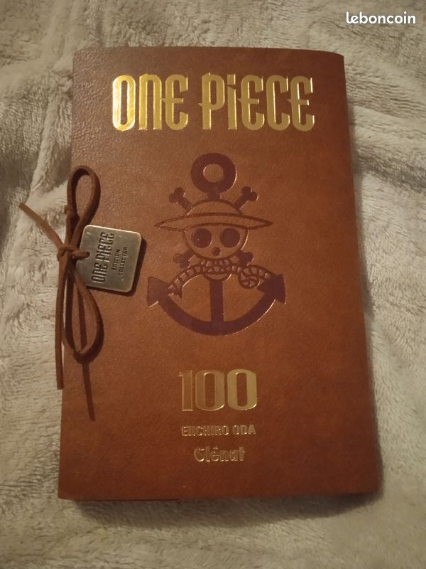 Tome 100 collector de one pièce (image 1)