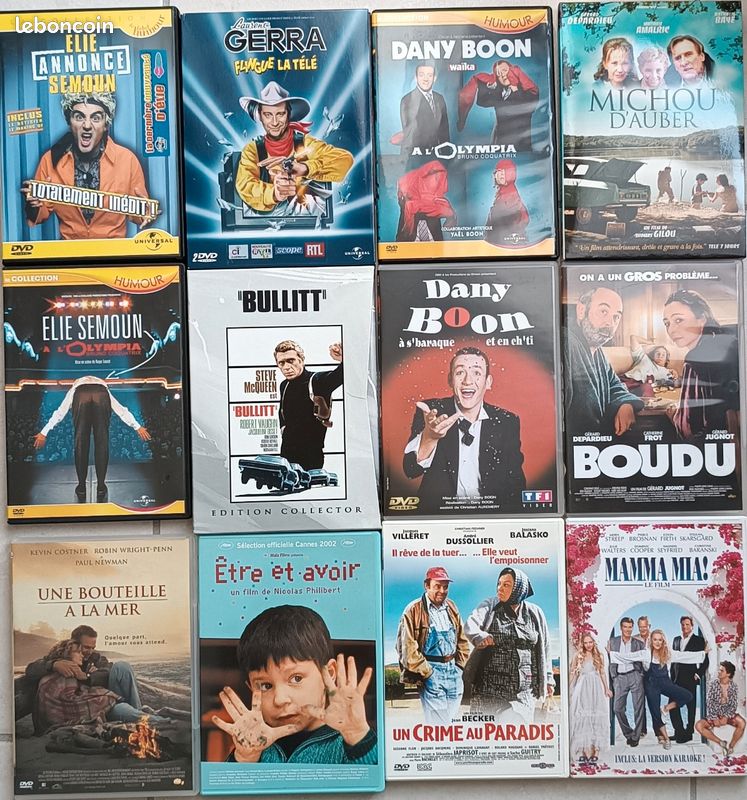 DVD a 1 euro (image 1)