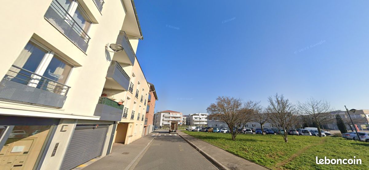 Appartement 2 pièces 44 m² · à Meyzieu · 44 m² · 598 €/mois