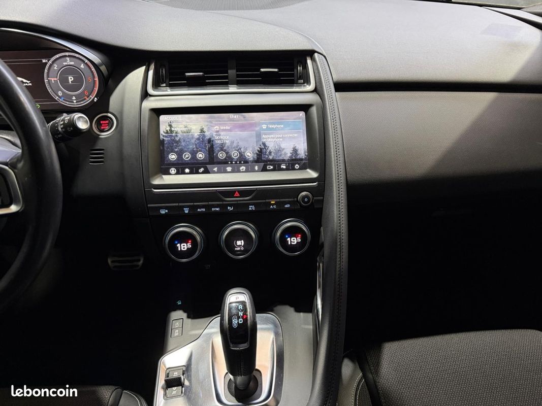 Jaguar e-pace 2.0 d150 150 r-dynamic awd (garantie 12 mois) (image 12)