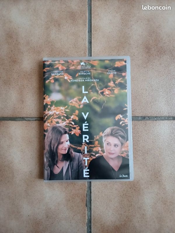 DVD La Vérité (image 1)