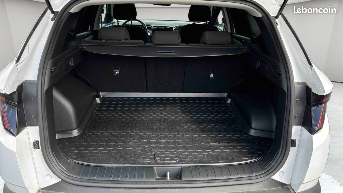 HYUNDAI Tucson 1.6 T-GDI 265 HTRAC Plug-in BVA6 Business (image 13)