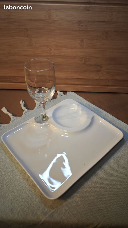 Assiette plateau apéritif (image 2)