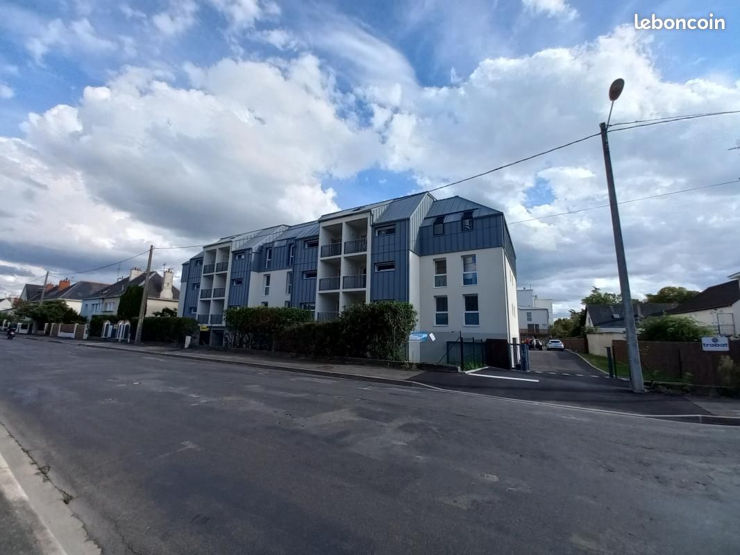 Appartement a louer saint-pierre-des-corps - 3 pièce(s) - 66 m2 - Surfyn