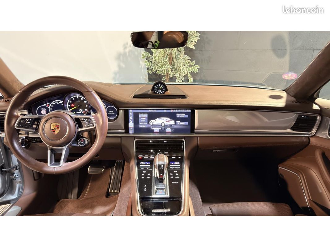 PORSCHE PANAMERA 2.9i V6 PDK 4 E-Hybrid Edition 10 ans (image 10)