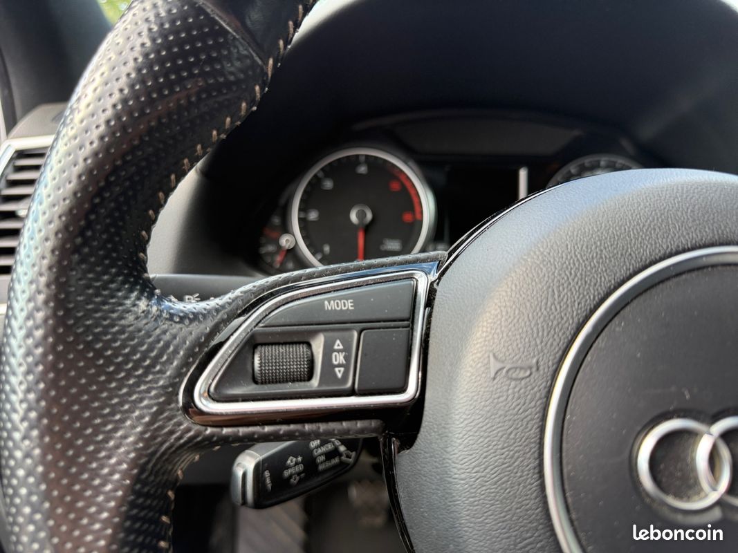 AUDI Q5 2.0 TDI Ultra Clean Diesel 150 S Line GARANTIE 12 MOIS (image 19)
