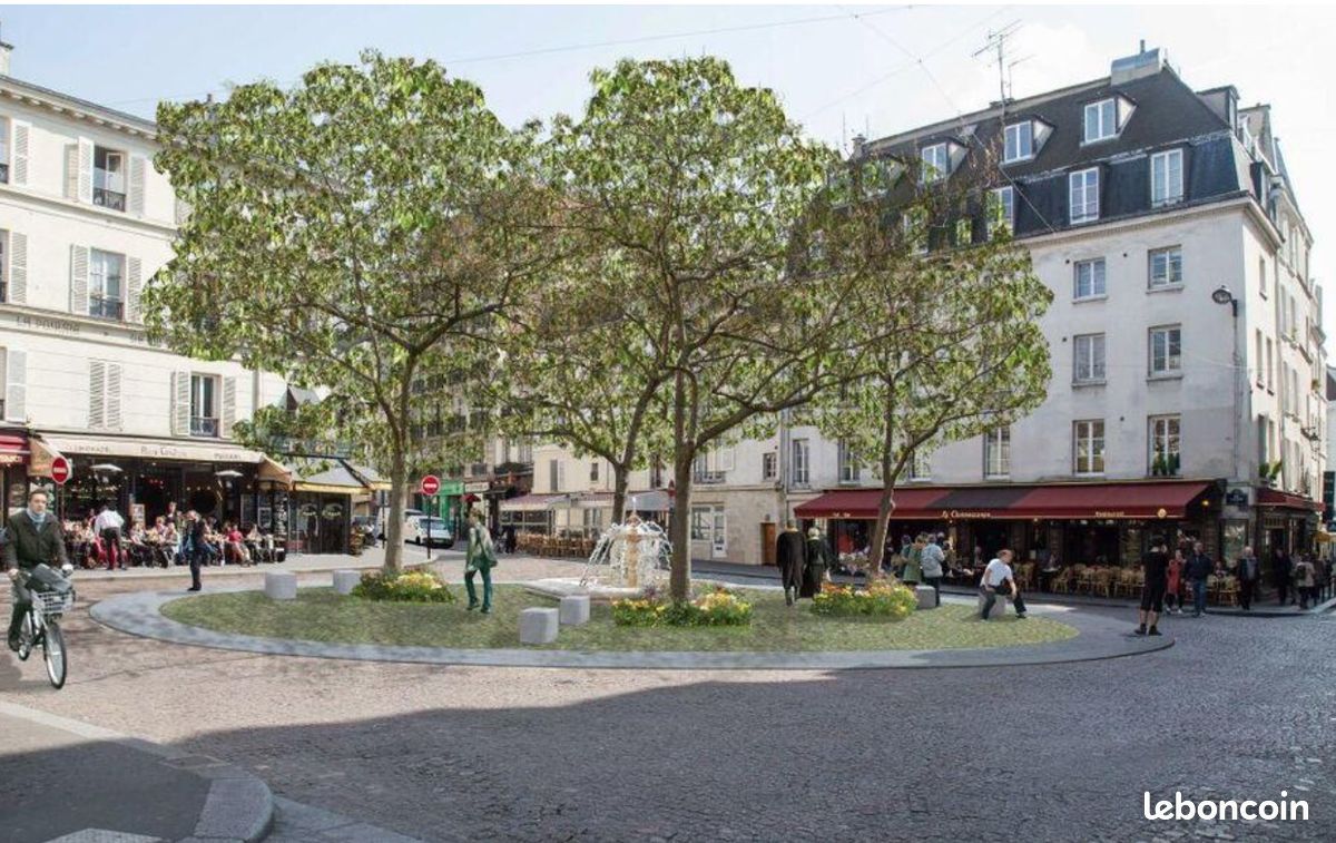 Appartement 2 pièces 37 m² · à Paris · 37 m² · 513 000 €