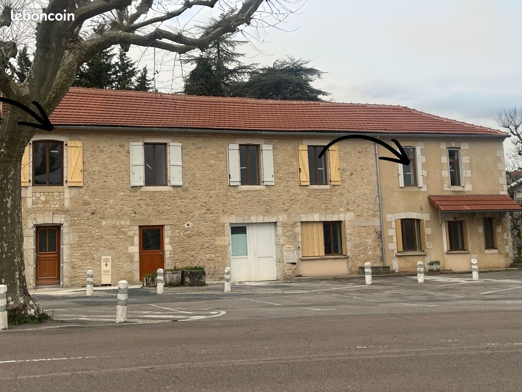 Appartement 3 pièces 69 m² · à Gramat · 69 m² · 700 €/mois