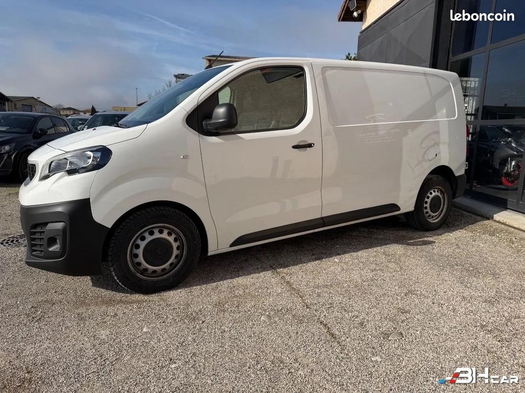 Peugeot Expert Vu FOURGON 2.0 BLUEHDI 120 L1 URBAN START-STOP (image 8)