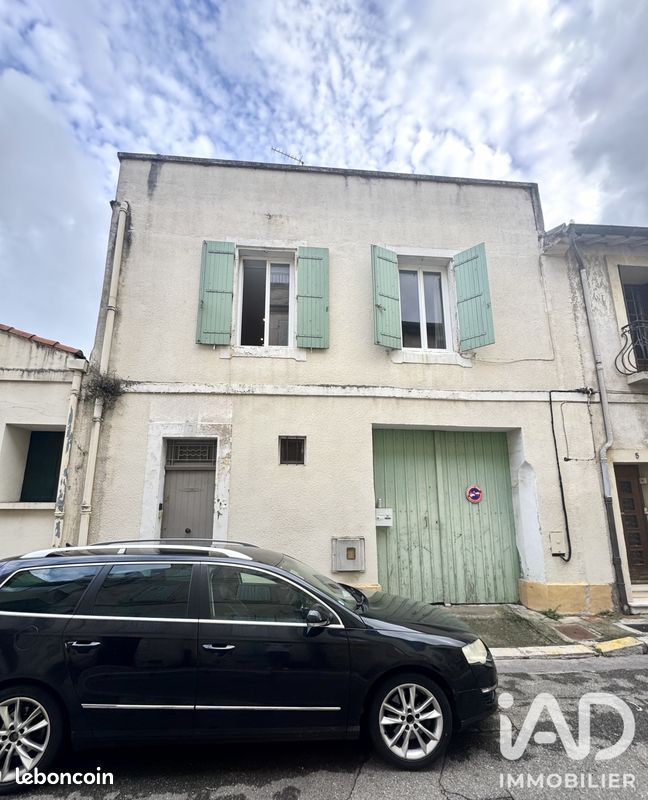 Immeuble 93 m² · à Tarascon · 93 m² · 209 000 €