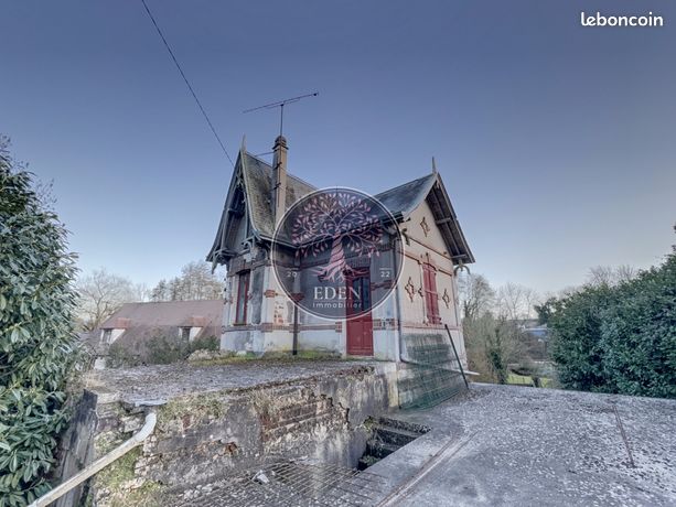 Maison 4 pièces 140 m²