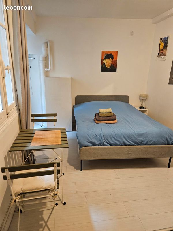 Appartement 1 pièce 15 m² · à Paris · 15 m² · 170 000 €