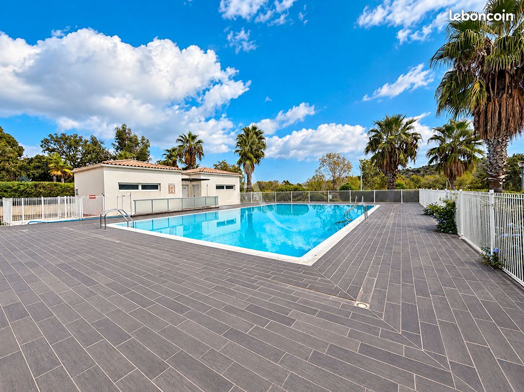Appartement 2 pièces 43 m² · au Cannet · 43 m² · 299 000 €