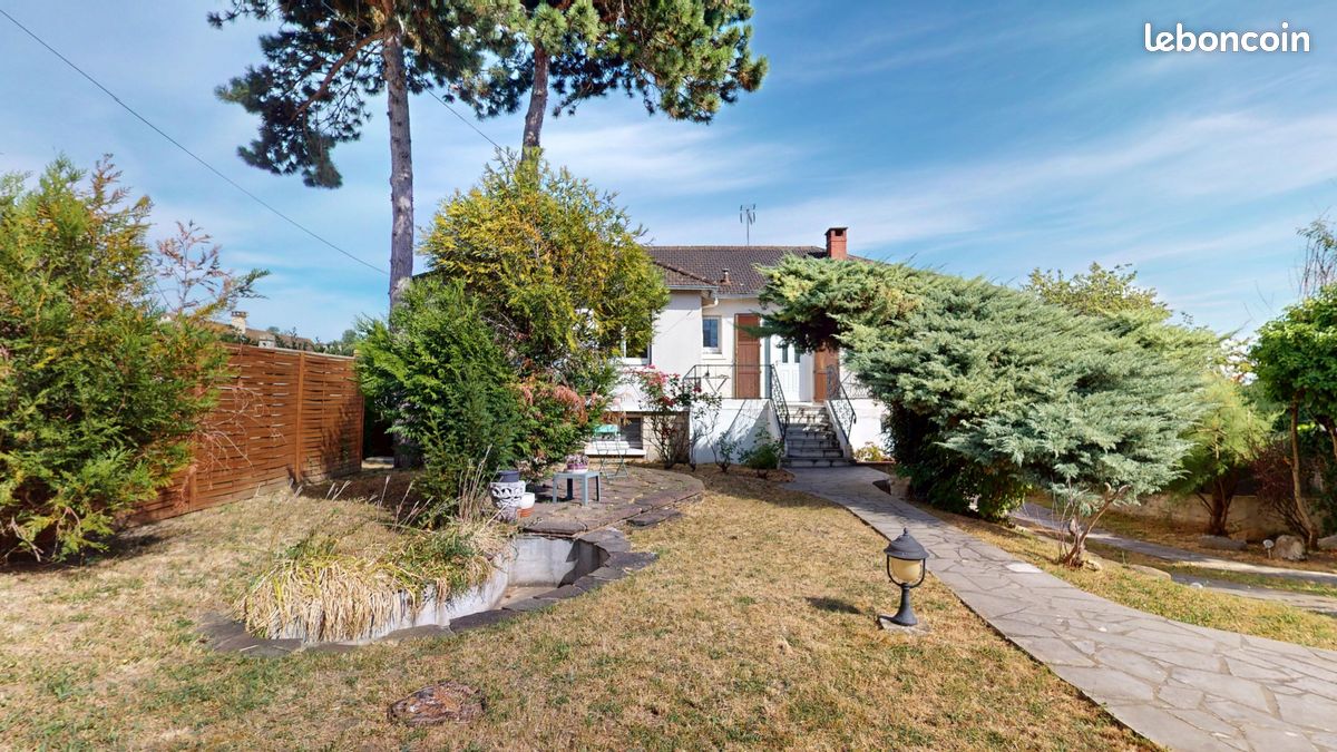 Maison 5 pièces 129 m² · à Cormeilles-en-Parisis · 129 m² · 539 000 €