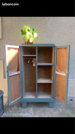 Armoire pour poupée Lil'Doll : KidKraft - Berceau Magique