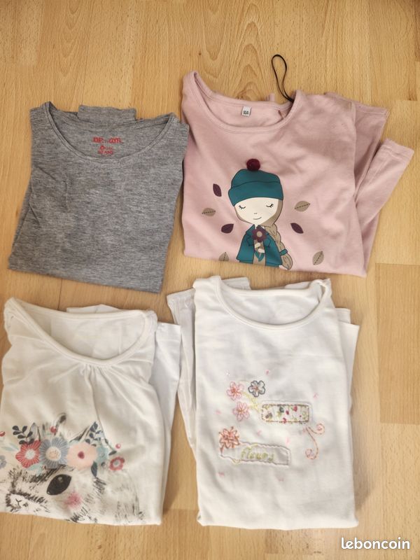 Vêtements Fille 10 ans (image 3)