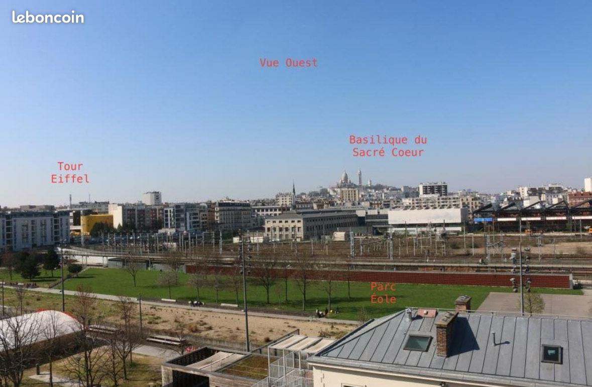 Appartement 3 pièces 51 m² · à Paris · 51 m² · 1 800 €/mois