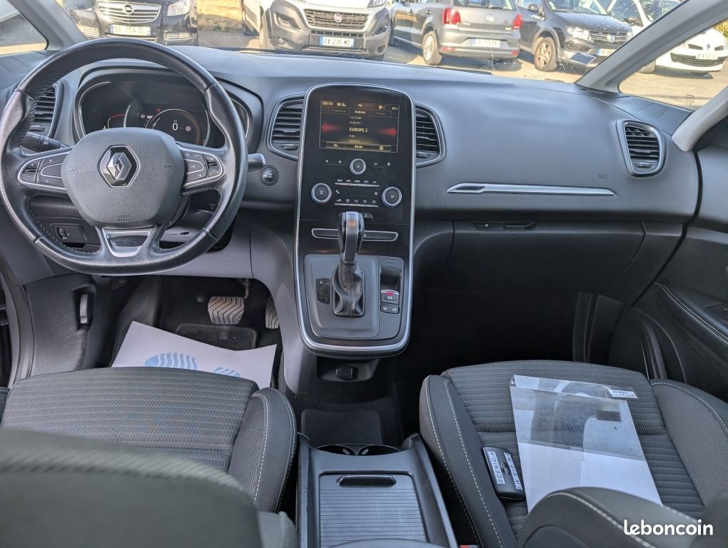 Renault SCENIC IV 1.5 DCI 110CH ENERGY BUSINESS EDC (image 9)
