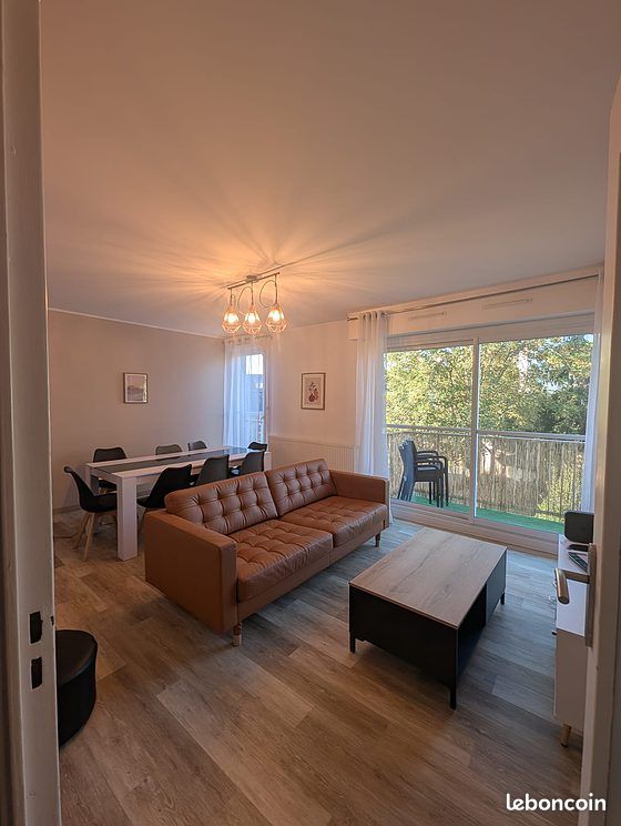 Appartement 5 pièces 75 m² · à Angers · 75 m² · 1 500 €/mois