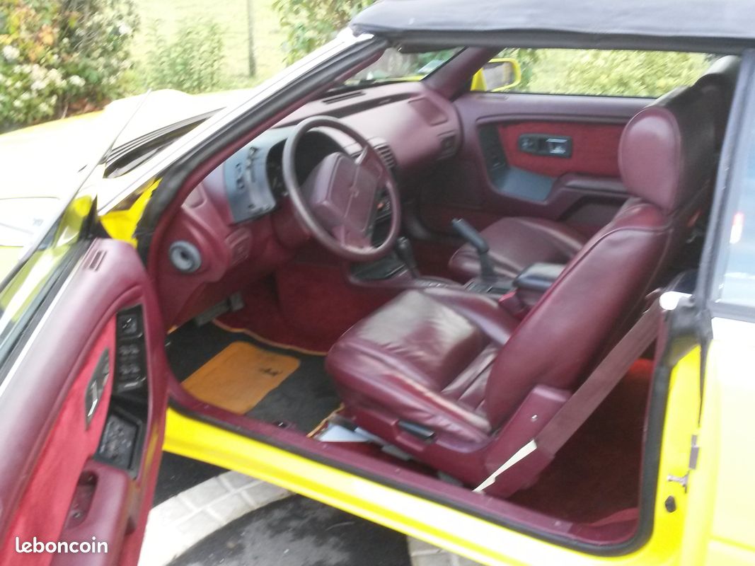 Chrysler Lebaron V6 Cabriolet (image 3)