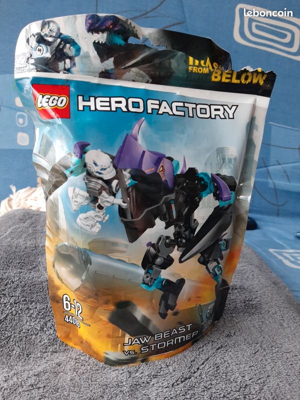 Lego hero factory (image 1)
