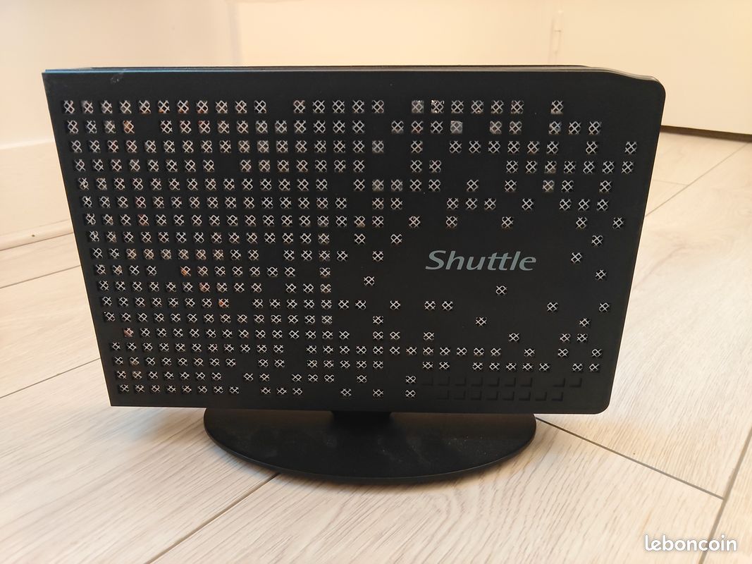 Mini PC Shuttle Intel / Wifi 5 AC (image 2)