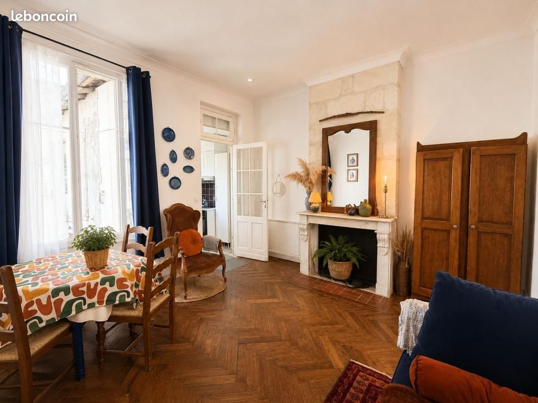 Appartement 2 pièces 39 m² · à Bordeaux · 39 m² · 950 €/mois