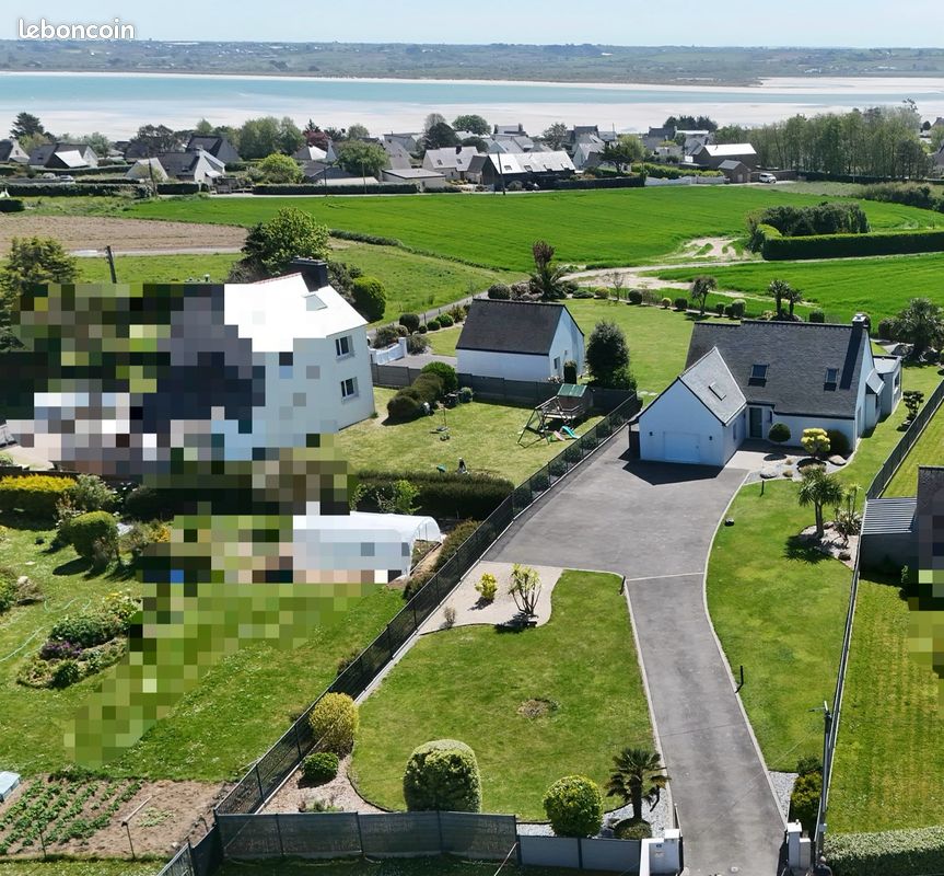 Maison 8 pièces 161 m² · à Plounéour-Brignogan-Plages · 161 m² · 550 000 €