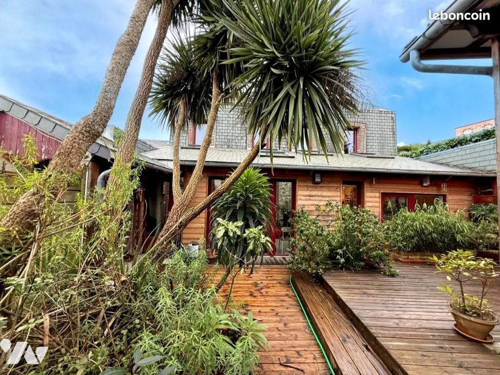 Maison 3 pièces 85 m² · à Cherbourg-en-Cotentin · 85 m² · 387 800 €