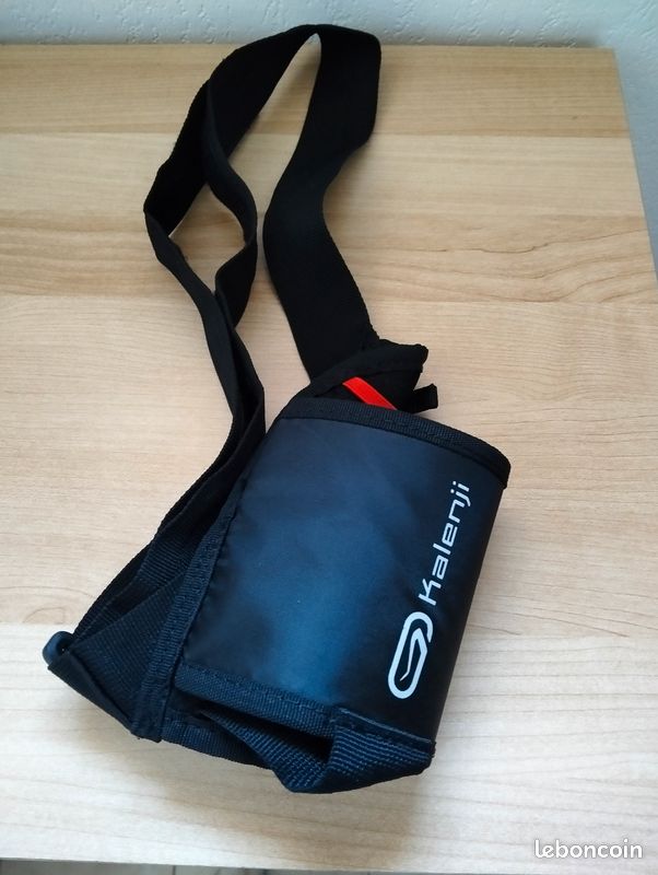 Courir Ceinture Porte Bidon Kalenji CEINTURE PORTE BIDON TRAIL
