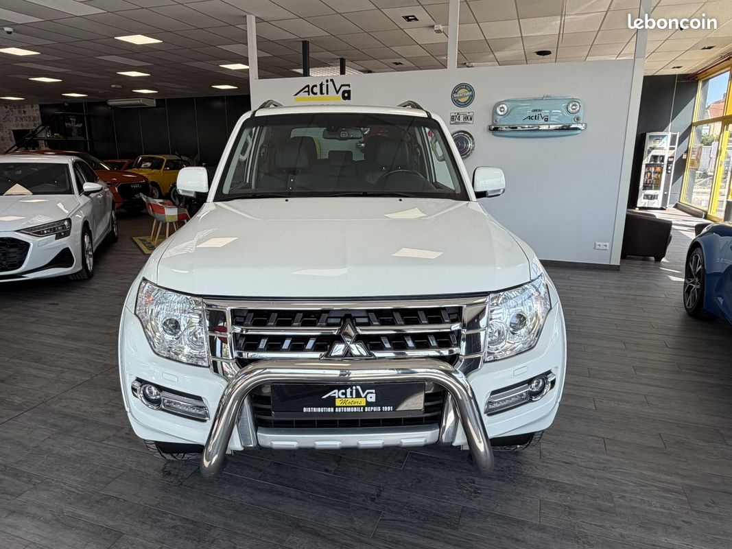 Mitsubishi Pajero 3,2L DI-D 190Ch 94 399Km (image 6)
