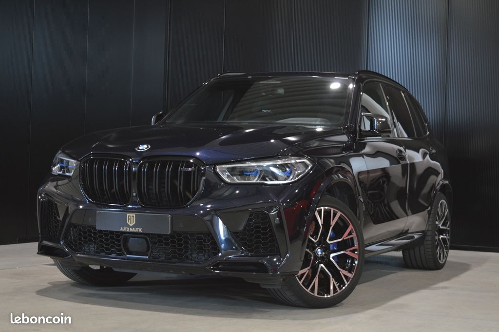 BMW X5 M Competition 625ch Toutes options (image 1)
