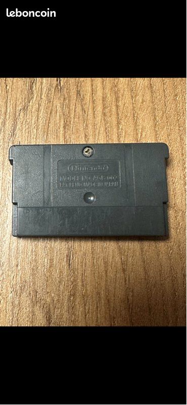 L’héritage de Goku 2 GBA (image 2)