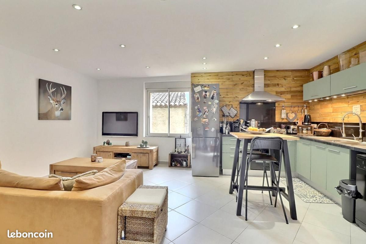 Maison 4 pièces 83 m² · à Camps-la-Source · 83 m² · 219 000 €