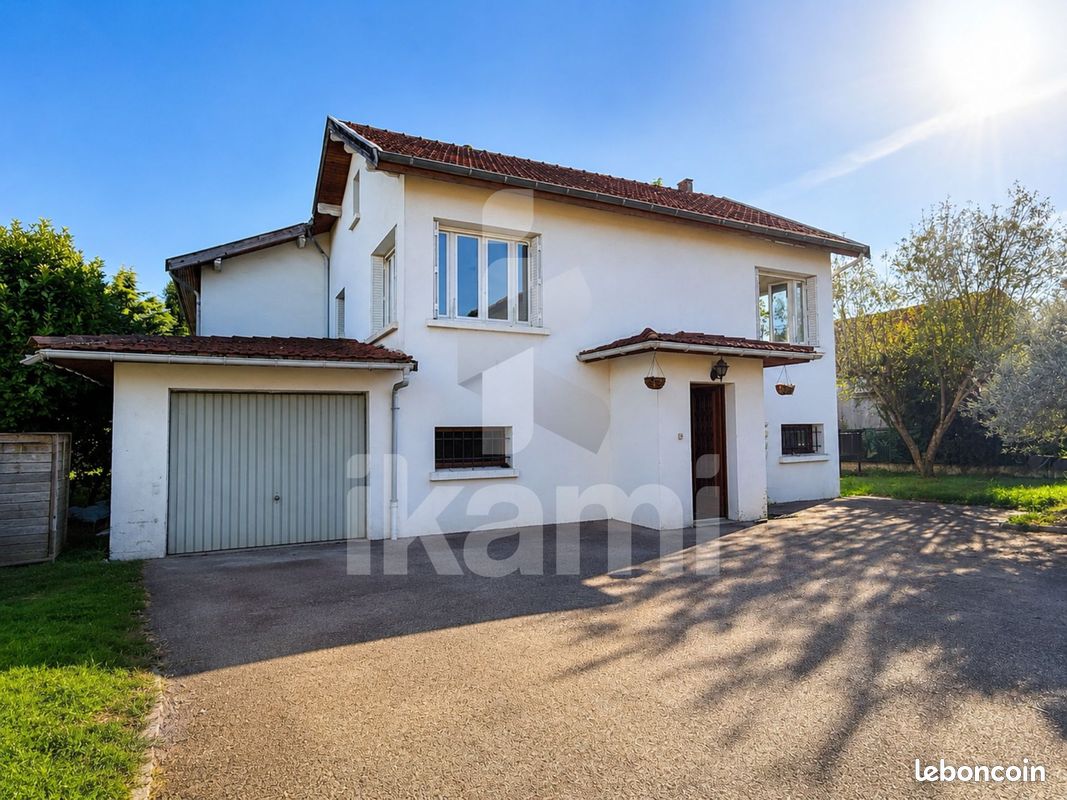 Appartement 3 pièces 79 m² · à Communay · 79 m² · 259 000 €