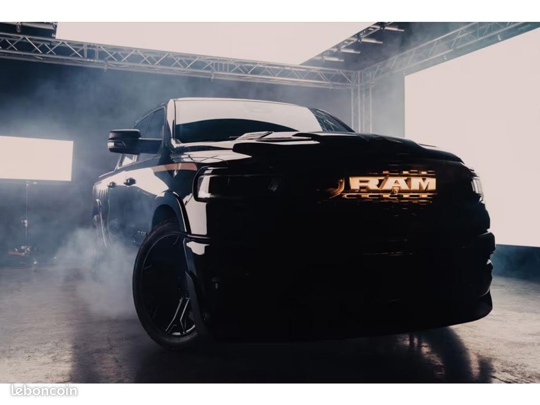Dodge ram 1500 crew sport dc650 (image 6)