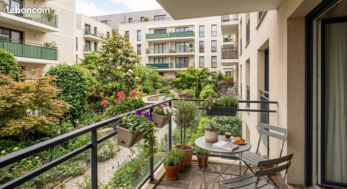 Appartement 2 pièces 46 m² · à Clichy · 46 m² · 367 820 €