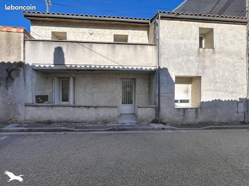 Maison 3 pièces 71 m² · à Blaye · 71 m² · 100 000 €