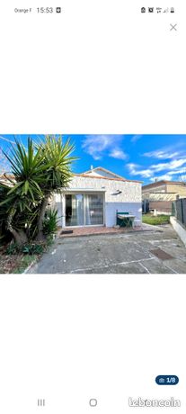 Maisonnette location courte duree