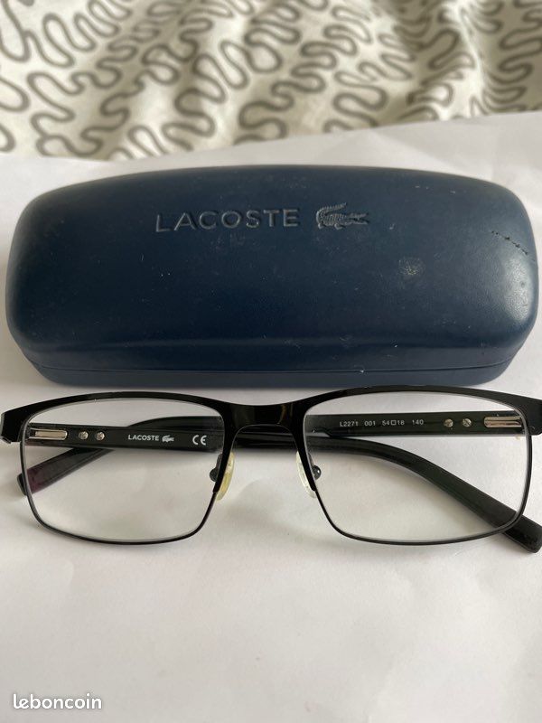 Lunettes de vue (image 1)