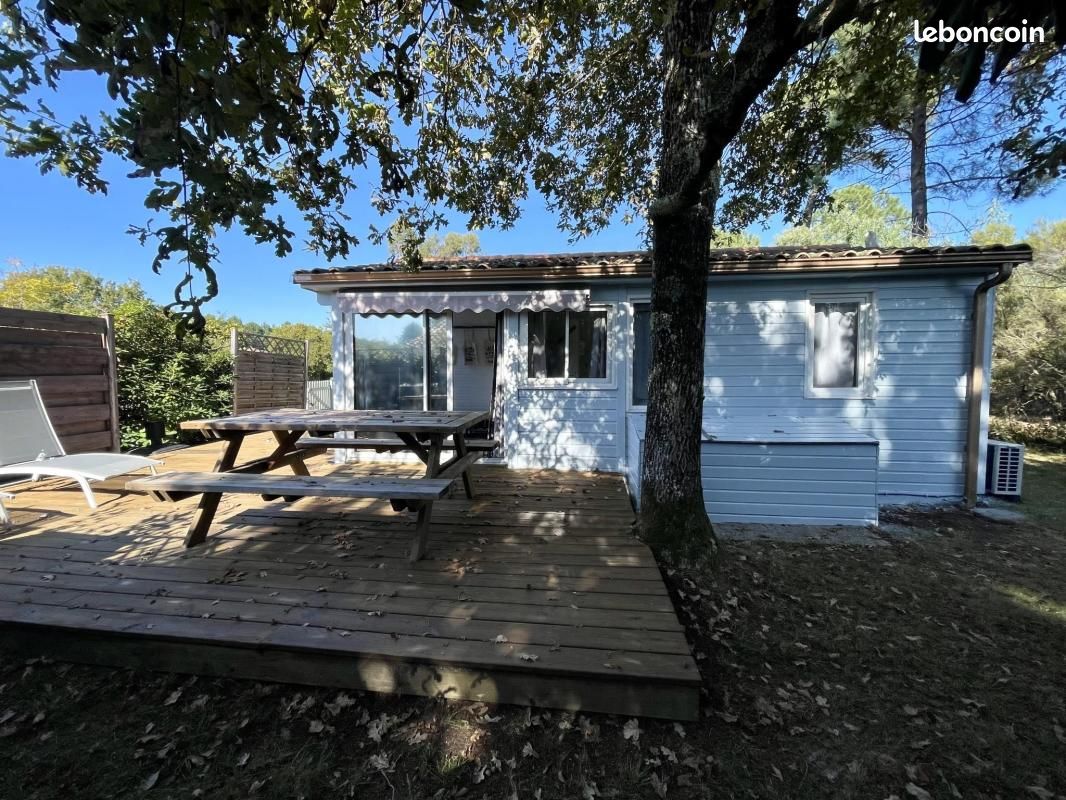 Maison 3 pièces 34 m² · à Hourtin · 34 m² · 152 000 €